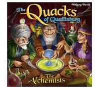 Schmidt The Quacks of Quedlinburg: The Alchemists Expansion