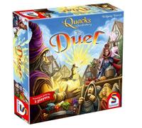 The Quacks of Quedlinburg: The Duel