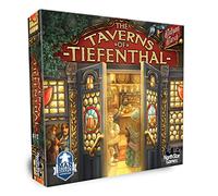 Schmidt | The Taverns of Tiefenthal | Board Game | Ages 12+ | 2 to 4 Players | 60 mins Minutes Playing Time