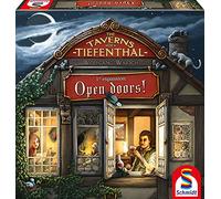 The Taverns of Tiefenthal: Open Doors Expansion Board Game