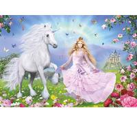 Schmidt The Unicorn Princess Jigsaw (100 Pieces)