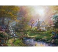 Schmidt | Thomas Kinkade: A Mother's Perfect Day (1,000 Pieces) | Jigsaw Puzz...