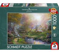 Thomas Kinkade: A Mother`S Perfect Day (1000Pc) NEW