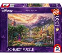 Disney, Snow White and the Queen