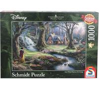 Thomas Kinkade: Disney Snow White (1000pc)