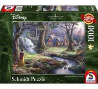 Thomas Kinkade - Disney, Snow White