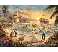 Disney, The Little Mermaid - Celebration of Love