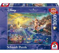 Thomas Kinkade - The Little Mermaid