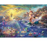 Thomas Kinkade - The Little Mermaid