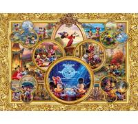 Mickey & Minnie - Dream Collage