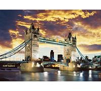 Schmidt | Tower Bridge Puzzle -1000pc | Puzzle | Ages 12+ | 1 Players