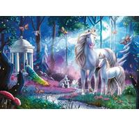 Schmidt | Unicorn with Foal (200 Pieces) | Jigsaw Puzzle | Ages 8+ | 1+ Players