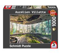 Schmidt Villette Old Cafe in Abkhazia Puzzle 1000pcs