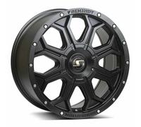 Schmidt wheels 18HDX 8.5Jx18 ET55 5x118 SW for Fiat Ducato (250) Light Version
