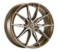 Schmidt wheels TwentyOne 8.5Jx20 ET29 5x115 BRON for Opel Astra J (LK115)