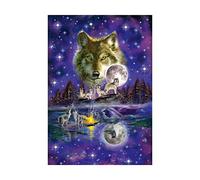 Schmidt | Wolf in the Moonlight (1,000 pieces) | Jigsaw Puzzle | Ages 12+
