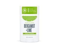 Schmidt's Bergamot & Lime Deodorant Stick, 75 g