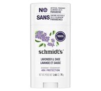 Schmidt's Deodorant Stick Lavender 75g