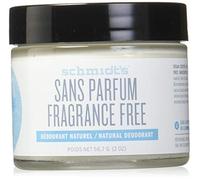 Schmidt's Natural Deodorant, Fragrance-Free, 2 Ounce