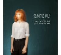 SCHMIEDS PULS-I CARE A LITTLE LESS ABOUT EVERYTHING NOW VINYL LP + MP3 NEW