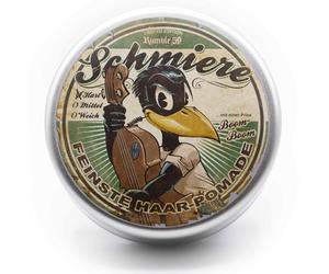 Schmiere FEINSTE HAAR-POMADE Rumble59 - Schmiere - Limited Edition Hard - Low End Lou