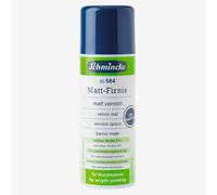 Schmincke : Acrylic Matt Varnish : Aerosol : 300ml