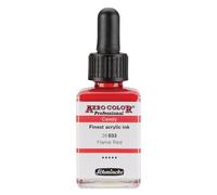 Schmincke AERO COLOR 28 ml airbrush color 28033 CANDY FLAME RED