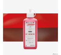 Schmincke Aero Color Acrylic Ink 250ml Brilliant Red Airbrush Paint