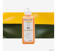 Schmincke : Aero Color Finest Acrylic Ink : 250ml : Indian Yellow