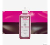 Schmincke Aero Color Acrylic Ink 250ml Primary Magenta For Airbrush And Brush