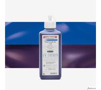 Schmincke Aero Color Acrylic Ink 250ml Sapphire Blue Airbrush Paint