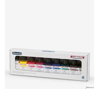 Schmincke : Aero Color Finest Acrylic Ink : Basic Set : 9x28ml