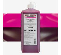 Schmincke : Aero Color Finest Acrylic Ink : 1000ml : Primary Magenta