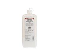 Schmincke : Aero Color Finest Acrylic Ink : 1000ml : Supra-White Opaque