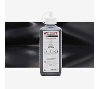 Schmincke : Aero Color Finest Acrylic Ink : 250ml : Black