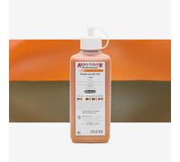 Schmincke : Aero Color Finest Acrylic Ink : 250ml : Sienna