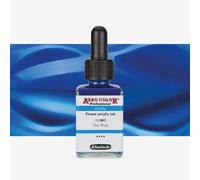 AERO Color Schmincke 28 ml Airbrush Color 28041 Candy Sky Blue