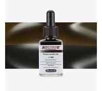 Dark Brown 28ml Schmincke Aero Color 060 23 Airbrush Color