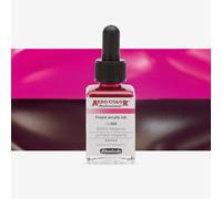 Schmincke : Aero Color Finest Acrylic Ink : 28ml : Primary Magenta
