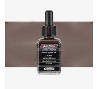 AERO COLOR TOTAL COVER Schmincke 869 VANDYKE BROWN