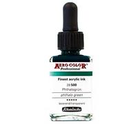 Schmincke Aero Color Professional Airbrush 28 500 28 ml Phthalo Green