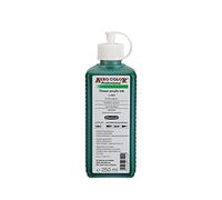 Schmincke - AERO COLOR® Professional, Brilliant green 250 ml, 28501027, highly liquid, highly brilliant acrylic colour for acrylic painting, airbrush, mixed media, acrylic ink