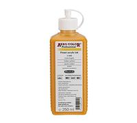 Schmincke - AERO COLOR® Professional, Indian yellow 250 ml, 28203027, highly liquid, highly brilliant acrylic colour for acrylic painting, airbrush, mixed media, acrylic ink
