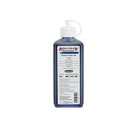 Schmincke - AERO COLOR® Professional, Ultramarine 250 ml, 28402027, highly liquid, highly brilliant acrylic colour for acrylic painting, airbrush, mixed media, acrylic ink