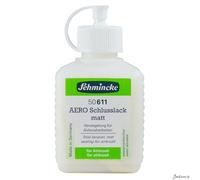Schmincke Aero Final Lacquer Varnish Water Based 125ml Matt Airbrush Finish