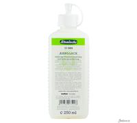 Schmincke Aero Lack Sealing Coat Polyurethane 250ml Leather Sealant Primer