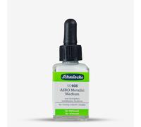 Schmincke : Aero Metallic Medium : 28ml