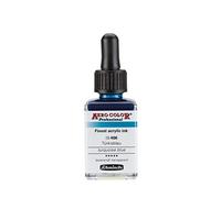 Schmincke Aerocolour 406 Turquoise Blue 28 ml