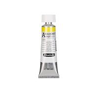 Schmincke - AKADEMIE® Acryl color, Neon Yellow in 60 ml-tube, 23845011, fine artist acrylic colour, brilliant, highly lightfast and cadmium-free, for acrylic painting, mixed media