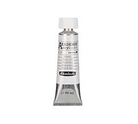 Schmincke - AKADEMIE® Acryl color, titanium white in 60 ml tube, 23111011, fine artists' acrylic colour, brilliant, highly lightfast and cadmium-free, for acrylic painting, mixed media